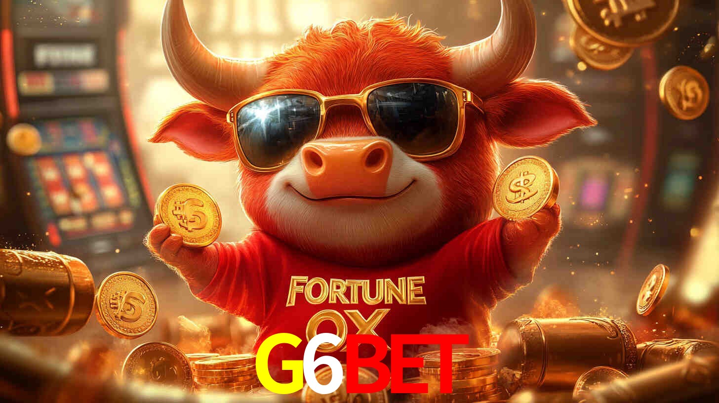 G6BET: Seu Cassino Premiado com Pagamentos Rápidos