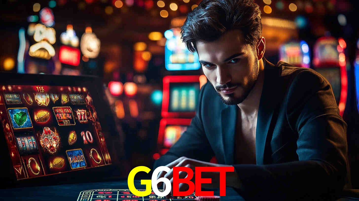 G6BET paga