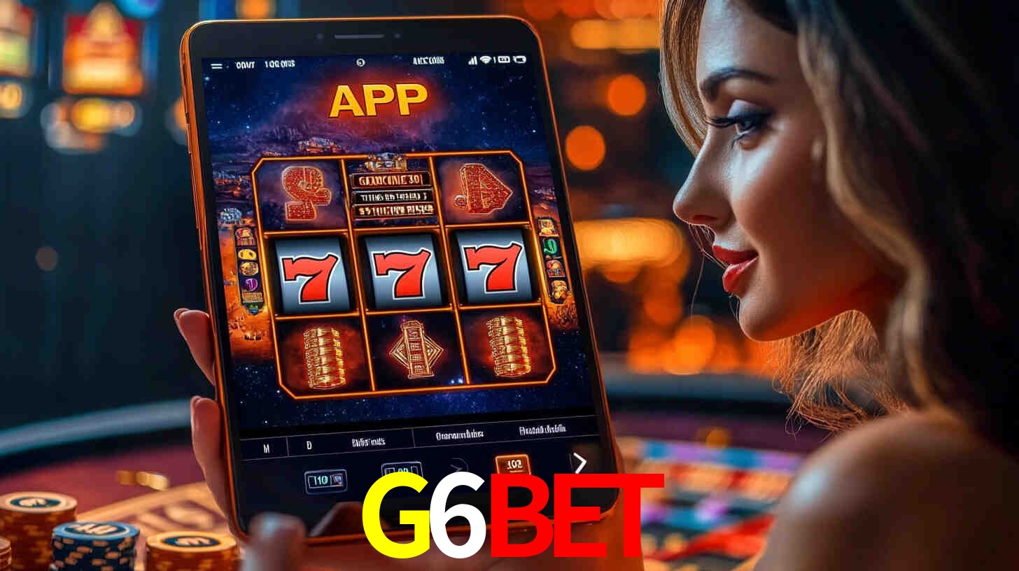 G6BET - Roleta do Risco Máximo - G6BET.com