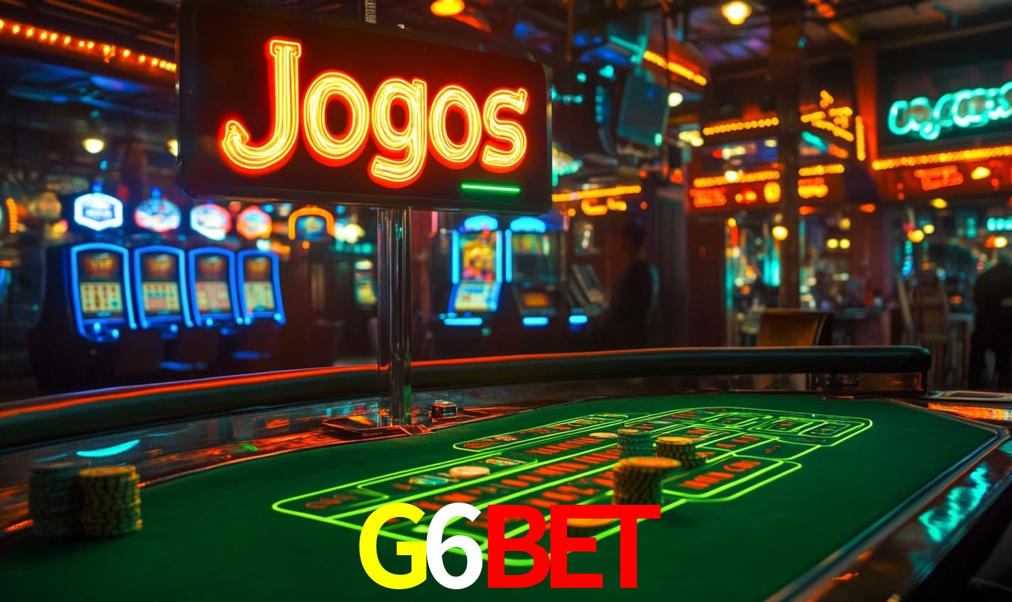 Estatísticas do Jogo G6BET
