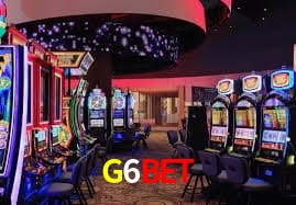 Sistemas de Segurança G6BET