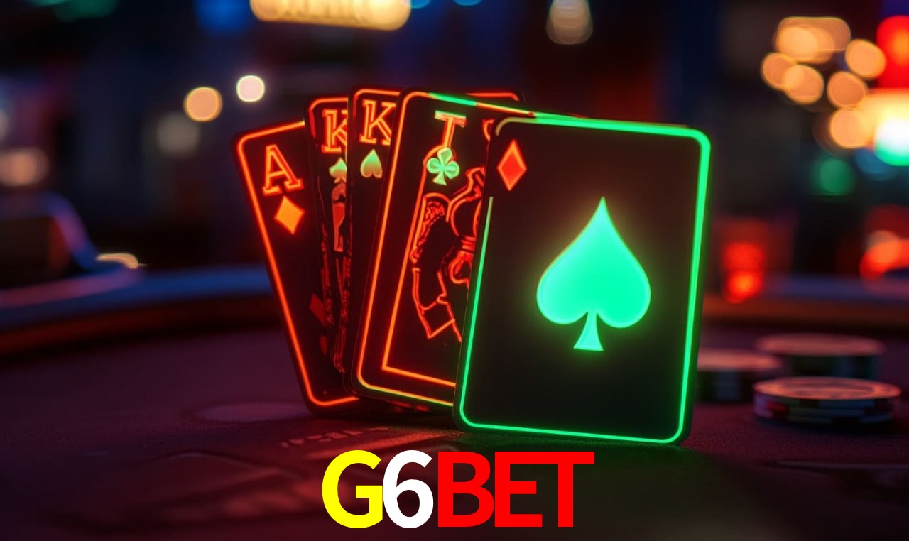 Apostas de Futebol G6BET
