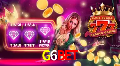 Descubra o Mundo do Cassino Online com G6BET
