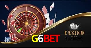 Mesa de Blackjack G6BET