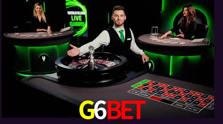 Secure Login G6BET