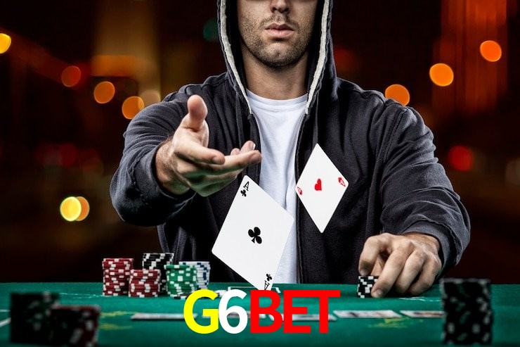 G6BET paga