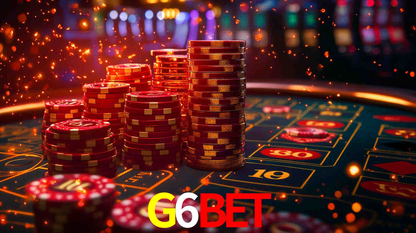 Welcome Bonus G6BET