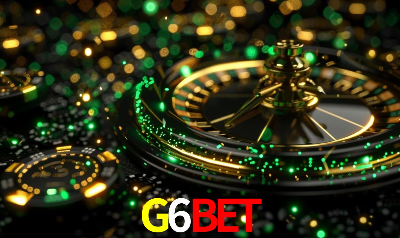 Promoções Sazonais G6BET