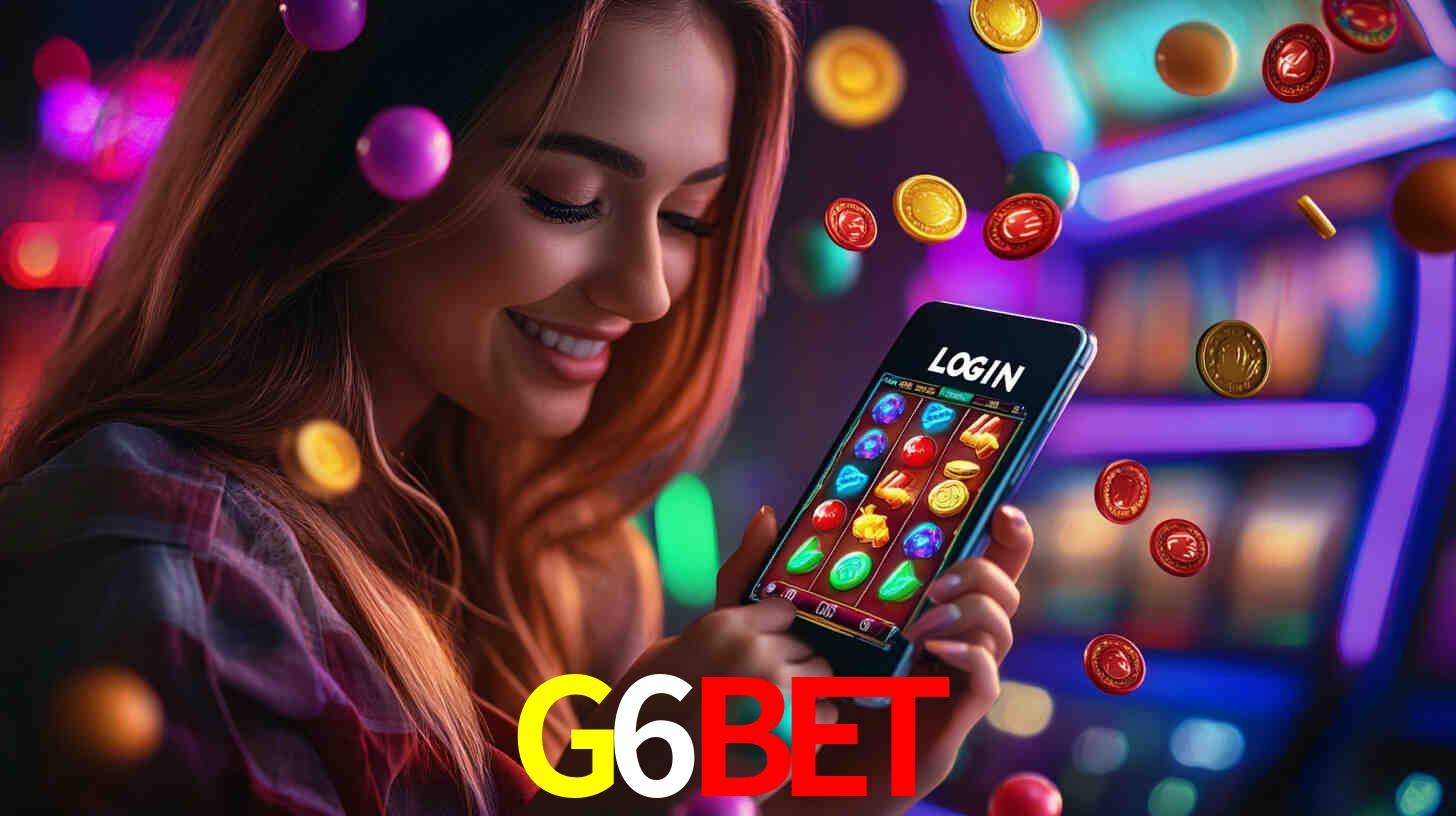 Experimente o Login Seguro Premium no G6BET