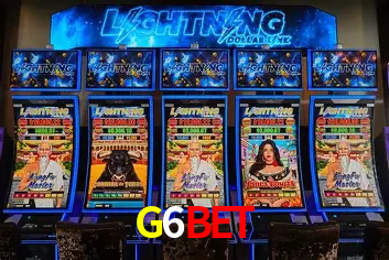 A Emoção da Loteria na G6BET: Uma Chance de Mudança de Vida