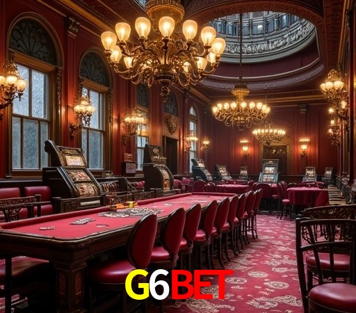 Login Seguro G6BET