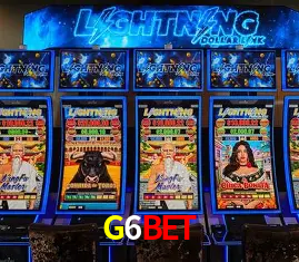Descubra a Magia dos Jogos de Arcade no G6BET