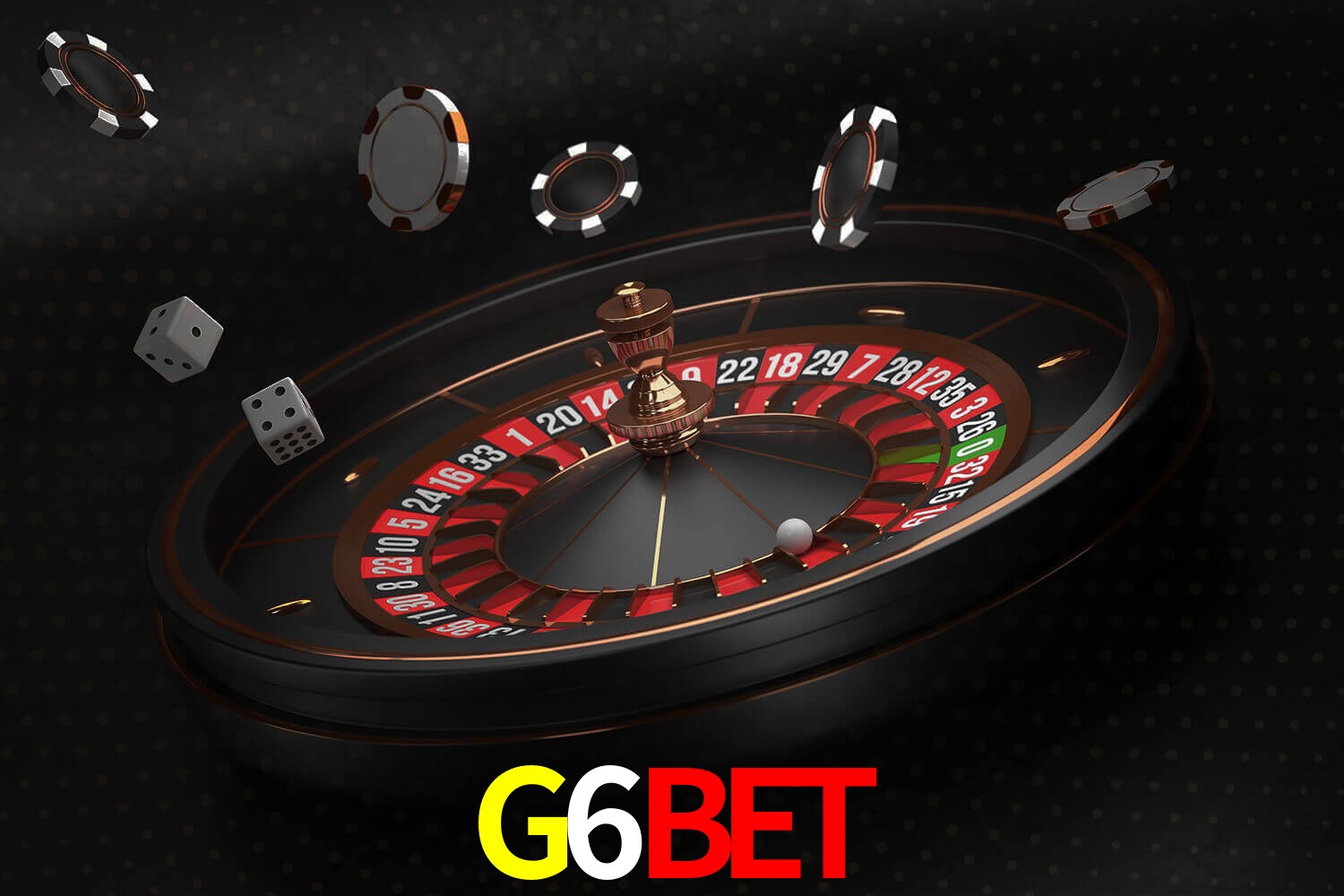 G6BET: Jogos de Caça-Níqueis-Altas Recompensas, Roleta-Velocidade, Blackjack-Desafios Máximos