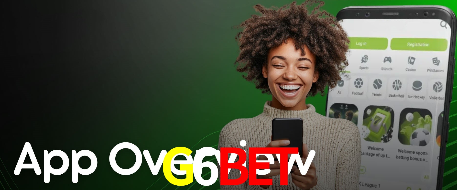 Responsive Design G6BET