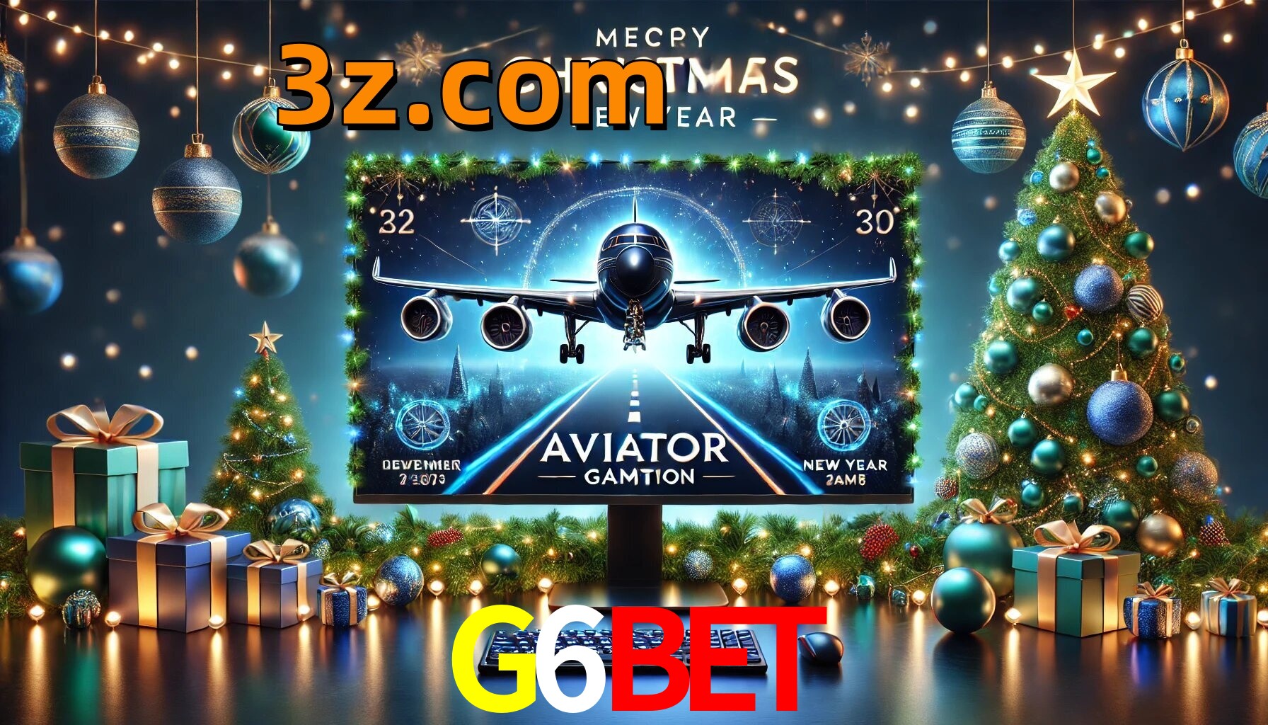 Aviator Festivo
