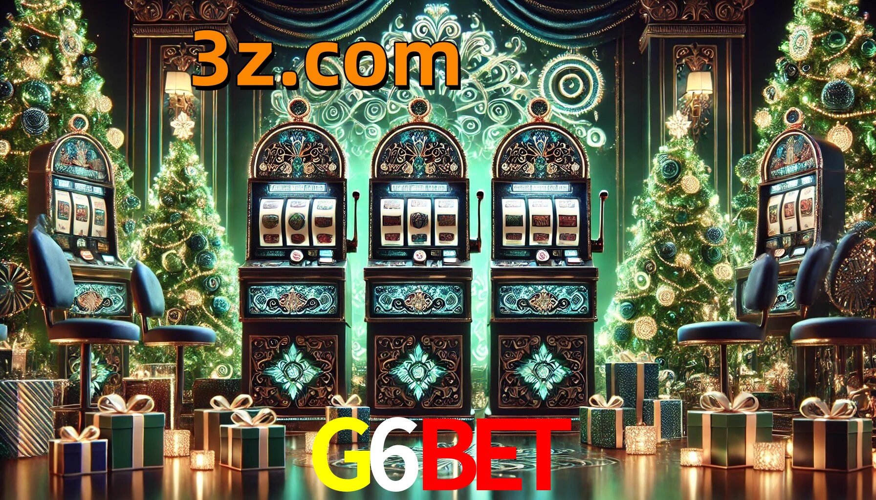 Slots Festivos