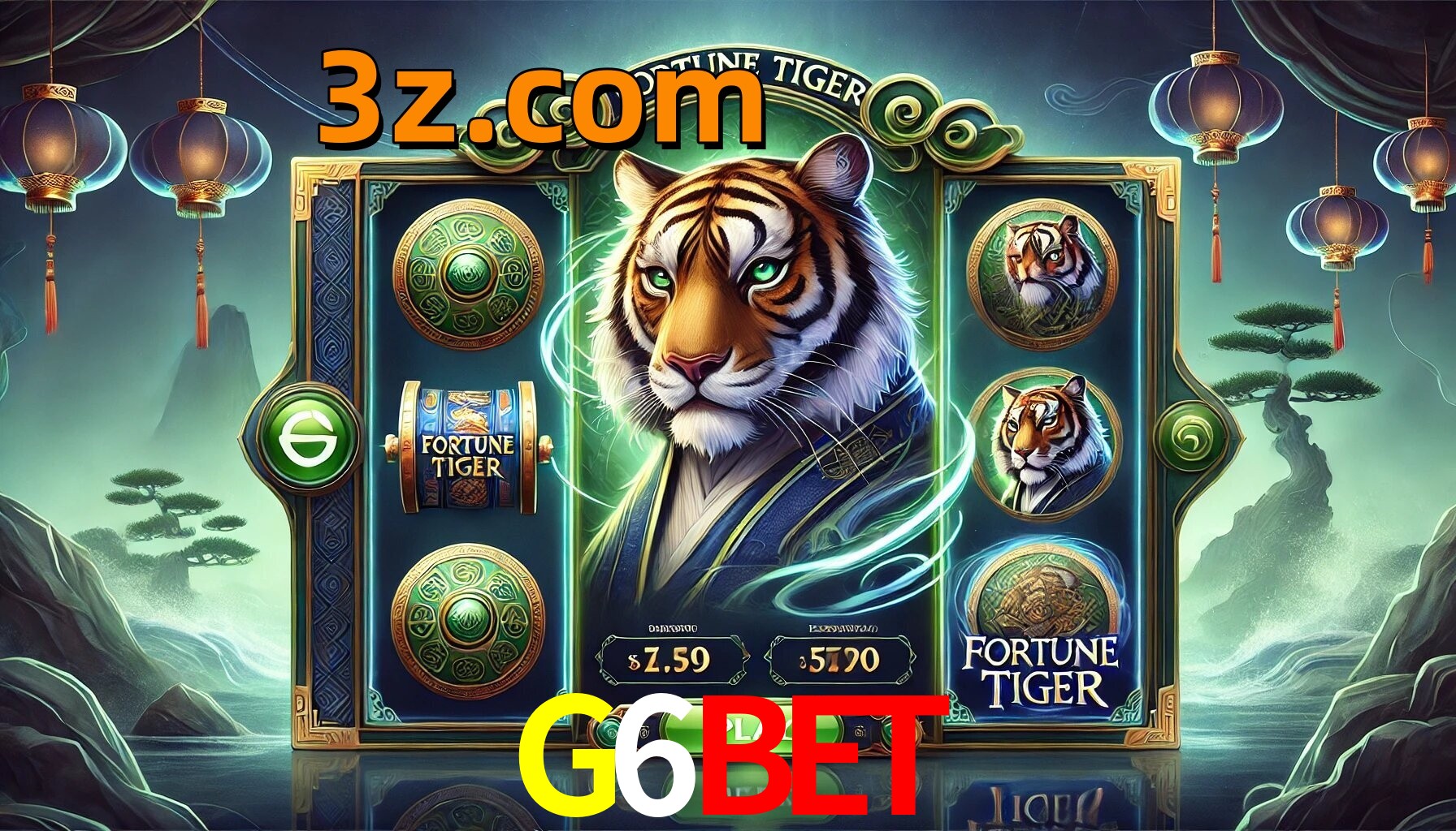 Características do Fortune Tiger