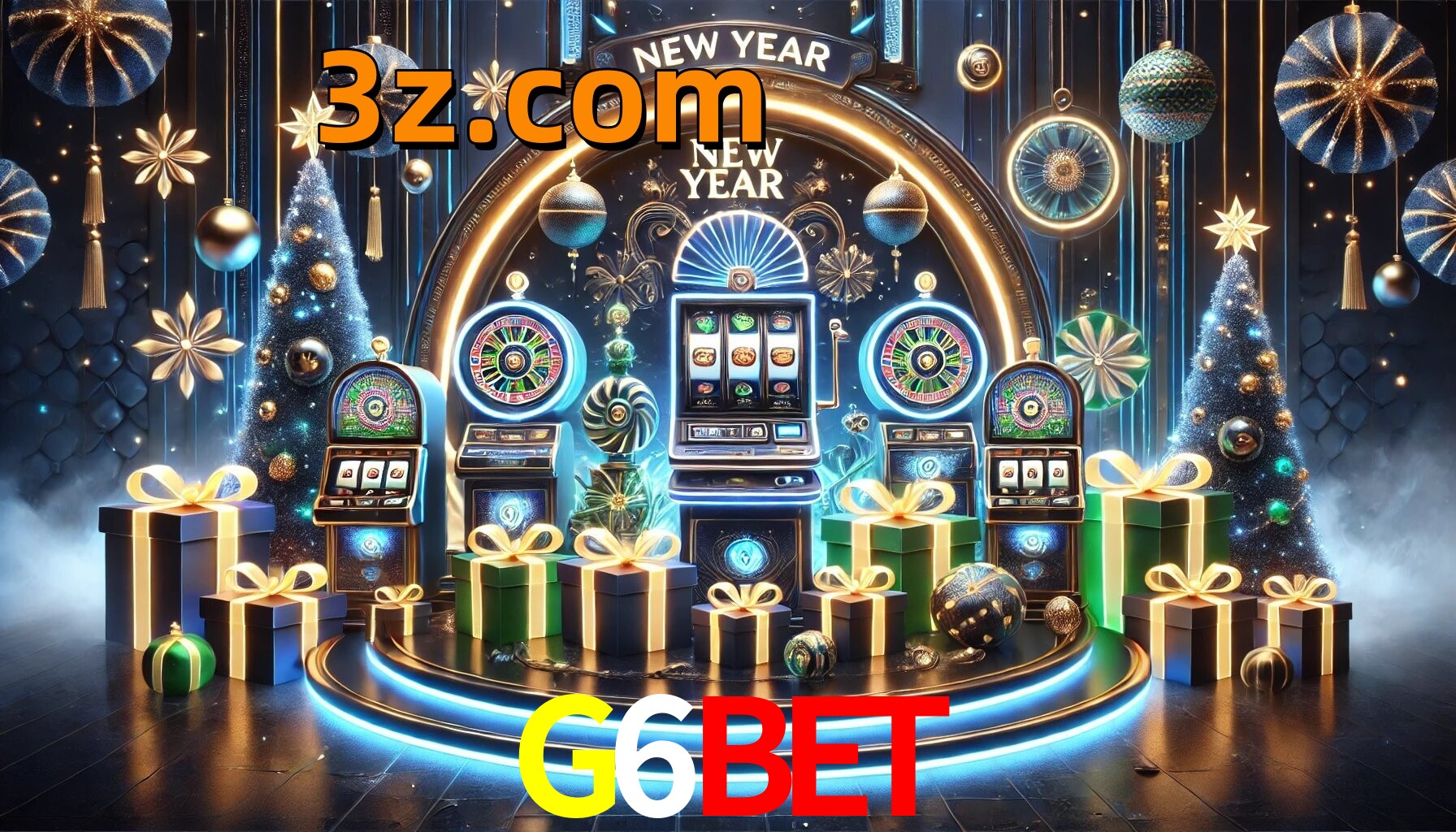 Promoções de Ano Novo no G6BET